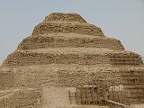 Le Caire Saqqara Pyramide 0301